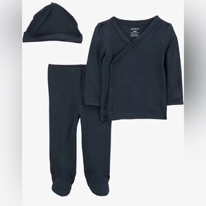 Carter's 3-Piece PurelySoft Outfit, 6 months